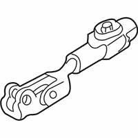 Buick Rendezvous Steering Shaft - 10429206 Lower Coupling