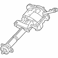 Buick Rendezvous Steering Column - 15286164 Steering Column, Gray