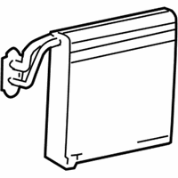 Chevrolet Malibu Evaporator - 15843441 Evaporator Core