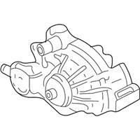 Chevrolet Silverado 3500 Classic Water Pump - 12600767 Water Pump