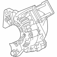 Cadillac Seville Alternator - 25759776 Alternator