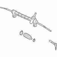 Chevrolet Equinox Rack And Pinion - 15896770 Steering Gear