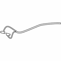 Cadillac CTS Antenna Cable - 25726777 Antenna Cable, Driver Side