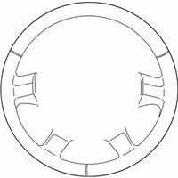 GMC Canyon Steering Wheel - 19431703 Steering Wheel