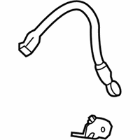 GMC Terrain Brake Line - 84068674 Flex Hose, Driver Side