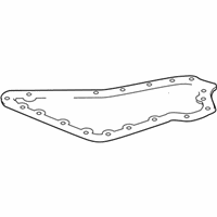 Cadillac Transmission Pan - 8681485 Oil Pan