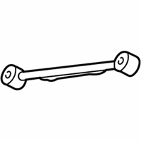 Buick Rainier Control Arm - 15098153 Upper Control Arm, Rear