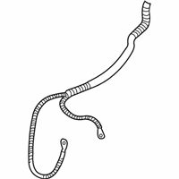 Chevrolet Impala Battery Cable - 15321270 Positive Cable