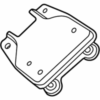 GMC Savana 1500 Engine Mount - 15054180 Mount Bracket, Passenger Side