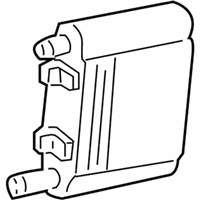 GMC Sonoma Evaporator - 52478864 Evaporator Core