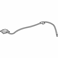 Cadillac DeVille Antenna - 25731631 Antenna Assembly