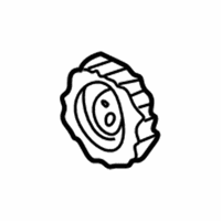 Chevrolet Lumina Camshaft - 24507450 Camshaft Gear