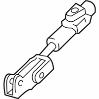 Chevrolet Uplander Steering Shaft - 19169059 Intermed Shaft