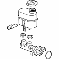 Cadillac Brake Master Cylinder - 19432944 Master Cylinder