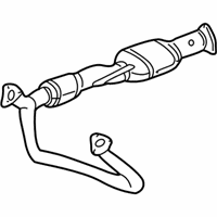 Chevrolet Astro Catalytic Converter - 15157827 Catalytic Converter