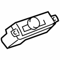 Buick Park Avenue Headlight Switch - 25630054 Headlamp Switch
