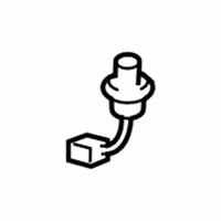 Buick Park Avenue Air Temperature Sensor - 16201274 Air Temperature Sensor