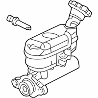Buick Rendezvous Brake Master Cylinder - 19209264 Master Cylinder