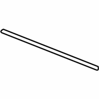 Cadillac XLR Wiper Arm - 88987071 Insert