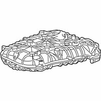 Buick Enclave Intake Manifold - 12602219 Intake Manifold