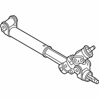 Chevrolet SSR Rack And Pinion - 88965488 Steering Gear