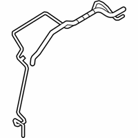 Chevrolet Aveo A/C Hose - 94831199 A/C Hose