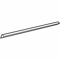 Chevrolet SSR Wiper Blade - 15220314 Wiper Insert, Passenger Side