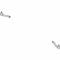 Chevrolet Aveo Tie Rod End - 93740723 Outer Tie Rod
