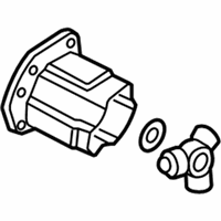 GMC Savana 2500 CV Joint - 88982499 Inner CV Joint