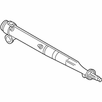 Chevrolet Corvette Rack And Pinion - 26075933 Steering Gear