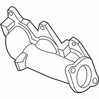 Buick Rendezvous Exhaust Manifold - 12571074 Exhaust Manifold, Driver Side