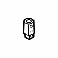 Chevrolet Tracker A/C Expansion Valve - 91176918 Expansion Valve