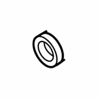 Chevrolet Upper Steering Column Bearing - 20906502 Upper Bearing