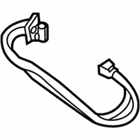 Chevrolet Camaro Blower Motor Resistor - 52464051 Resistor
