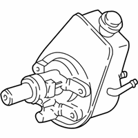 Chevrolet Astro Power Steering Pump - 19420685 Power Steering Pump