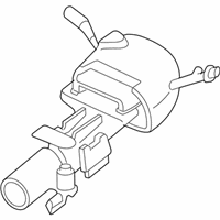 Cadillac DTS Steering Column - 20913989 Steering Column