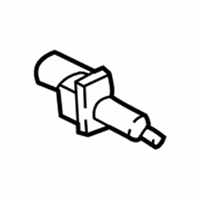 Chevrolet Venture Brake Light Switch - 12450023 Brake Switch