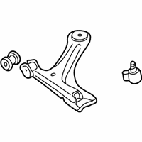 Chevrolet Cavalier Control Arm - 15217438 Lower Control Arm, Driver Side