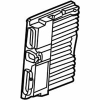 Cadillac Suspension Control Module - 10348979 Control Module