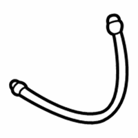 Cadillac Catera Brake Line - 90445758 Flex Hose