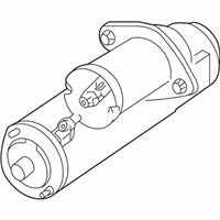 Chevrolet Uplander Starter - 89017761 Starter