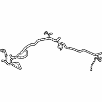 Cadillac XLR Battery Cable - 88987107 Positive Cable