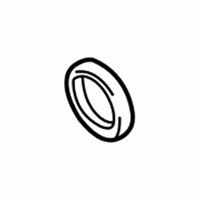Chevrolet Tracker Crankshaft Seal - 91177421 Front Crank Seal
