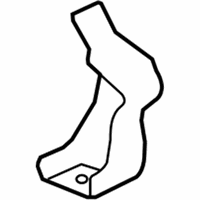 Buick Lucerne Engine Mount - 15279196 Rear Mount Bracket