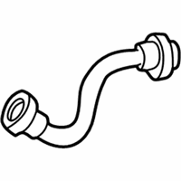 Chevrolet Tracker Brake Line - 30021013 Flex Hose