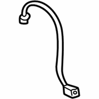 Chevrolet Venture Door Lock Switch - 12532434 Switch, Front Passenger Side