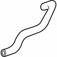 Chevrolet Blazer Radiator Hose - 15149147 Lower Hose