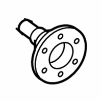 Cadillac Escalade Axle Shaft - 26058813 Axle Shaft, Front Driver Side