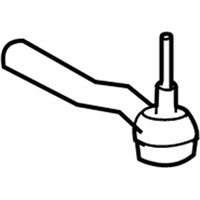 Cadillac STS Tie Rod - 89060262 Outer Tie Rod