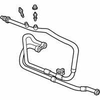 Chevrolet Camaro A/C Hose - 19213715 A/C Hose